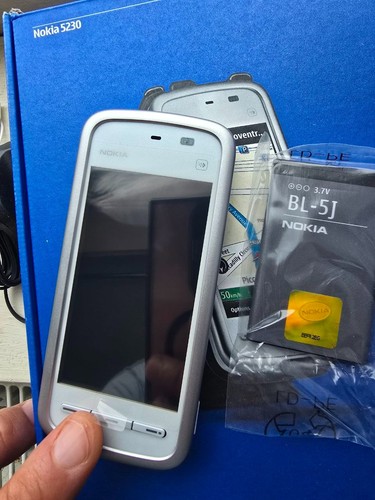 Nuovissimo nokia 5230 - nuovissimo,