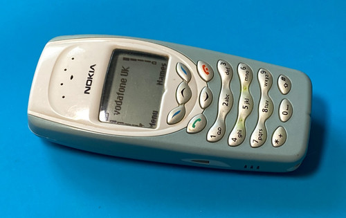Cellulare nokia 3410 retrò - nokia, 3410,