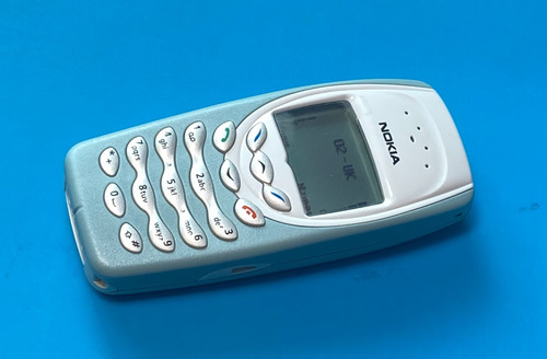 Telefono cellulare nokia 3410 - telefono,
