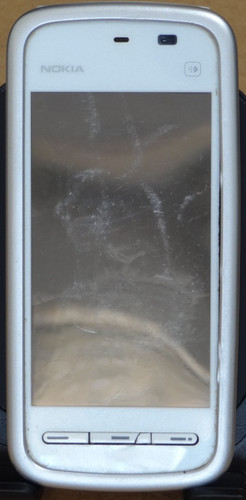 Nokia 5230 touch - nokia,