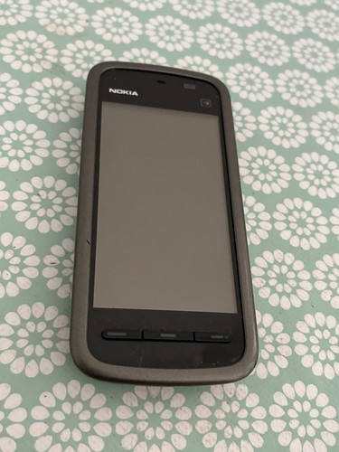 Smartphone nokia 5230 3g - nokia,