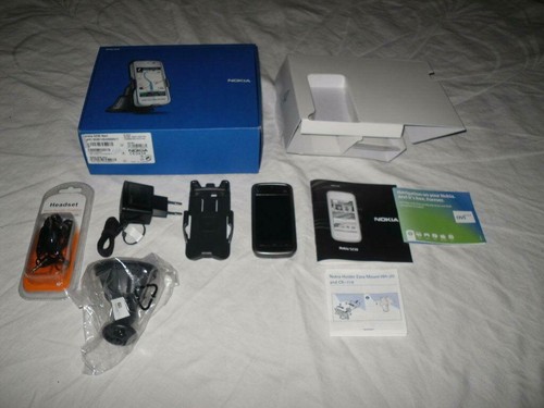Nokia 5230 navi edition - edition,, senza