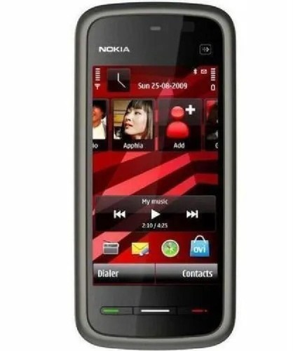 Nokia 5230 megapixel - 5230, 2